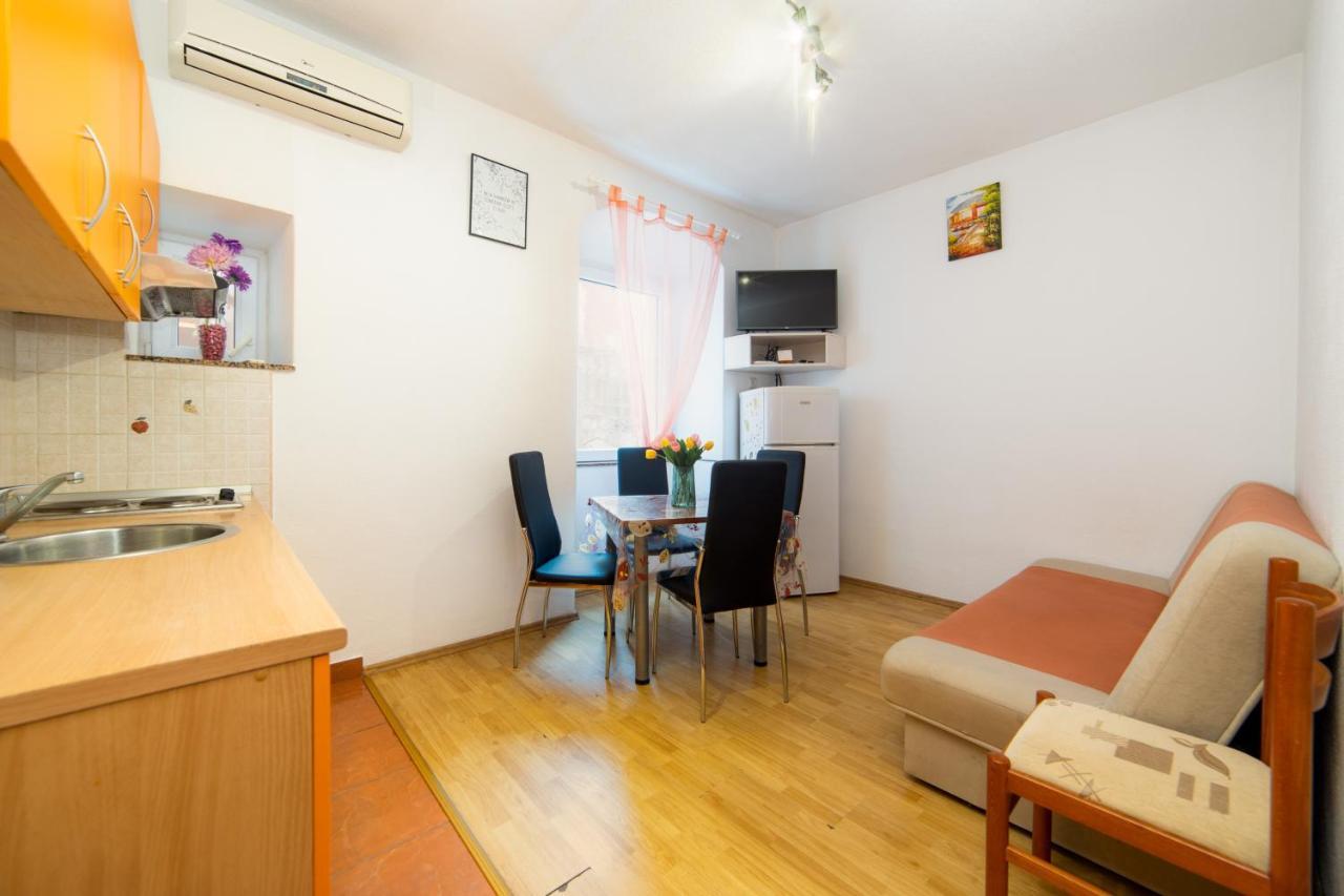 Apartment Kalalarga Makarska Exterior foto